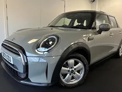 Grey Used 2022 Mini Cooper Classic Hatchback | £15,991 (Good price)