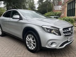 Used 2018 Mercedes GLA200 Executive SUV | £12,681 (Fair price)