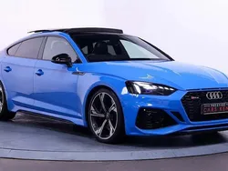 Used 2025 Audi RS5 Sportback Hatchback | £43,500