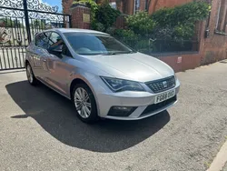 Silver Used 2018 Seat Leon XCELLENCE Hatchback | £13,000 (Good price)