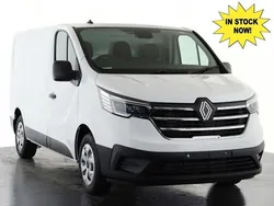White New 2024 Renault Trafic Van | £22,390