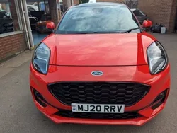 Used 2020 Ford Puma ST-Line X SUV | £13,995 (Fair price)
