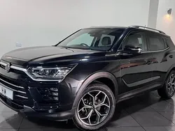 Used 2022 Ssangyong Korando SUV | £14,795 (Fair price)