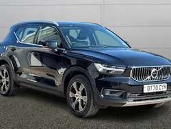 Used 2022 Volvo XC40 Inscription SUV | £18,999 (Good price)
