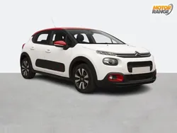 Blue Used 2019 Citroën C3 Feel Hatchback | £7,895 (Good price)