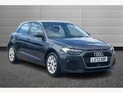 Grey Used 2022 Audi A1 Sport Hatchback | £19,495 (Good price)