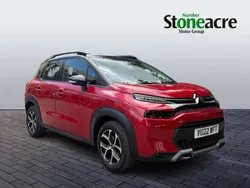 Red Used 2022 Citroën C3 Aircross PureTech SUV | £13,000 (Good price)