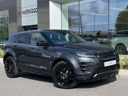 Grey Used 2025 Land Rover Range Rover evoque Autobiography Estate | £48,990