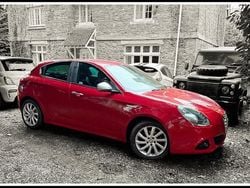 Red Used 2011 Alfa Romeo Giulietta Veloce Hatchback | £4,200 (A bit pricey)