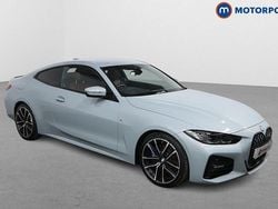 Grey Used 2022 BMW 420 M Sport Coupe | £26,799 (Good price)
