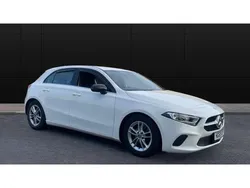Mercedes A180
