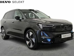 Grey Used 2025 Volvo EX90 Performance SUV | £76,000 (A bit pricey)