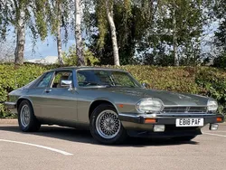 Green Used 1987 Jaguar XJS S Coupe | £4,995