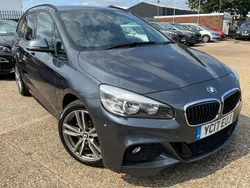 Grey Used 2017 BMW 220 M Sport Estate | £11,401 (A bit pricey)