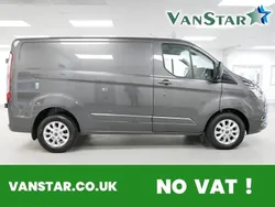 Grey Used 2020 Ford Transit Custom Limited | £22,989 (Good price)