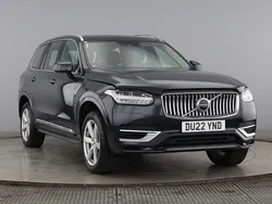 Used 2022 Volvo XC90 Inscription SUV | £38,829 (Good price)