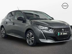 Grey Used 2023 Peugeot 208 Active+ Hatchback | £13,300 (Fair price)