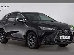 Black Used 2022 Lexus NX350h SUV | £34,000 (Good price)