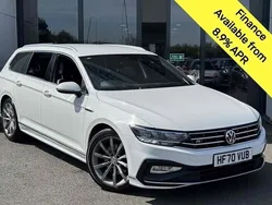 Used 2020 VW Passat R-line Estate | £14,995 (Fair price)