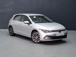 Silver Used 2023 VW Golf VIII Style Hatchback | £23,498 (A bit pricey)