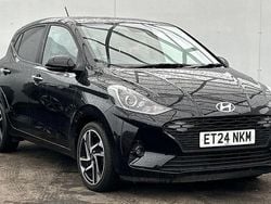 Used 2025 Hyundai i10 Premium Hatchback | £15,571 (Fair price)