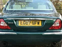 Used 2007 Jaguar XJ6 Sedan | £6,425