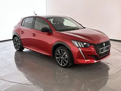 Red Used 2023 Peugeot e-208 GT Hatchback | £14,490 (Fair price)