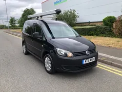 Black Used 2011 VW Caddy MPV | £2,495 (Good price)