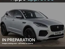 Used 2023 Jaguar E-Pace R-Dynamic SUV | £21,720 (Super price)