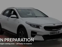 White Used 2020 Kia XCeed 2 SUV | £10,980 (Fair price)