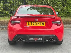 Red Used 2020 Toyota GT86 GT Coupe | £16,990 (Super price)