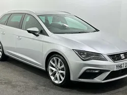 Used 2018 Seat Leon FR Estate | £10,408 (Fair price)