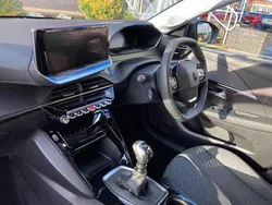 Yellow Used 2024 Peugeot 208 Allure Hatchback | £15,985 (Fair price)