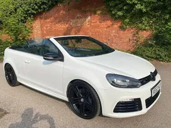 Used 2014 VW Golf VII R Cabriolet | £8,950 (Good price)
