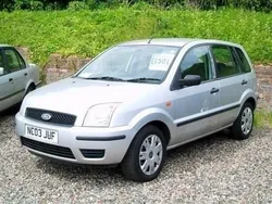 Used 2003 Ford Fusion Estate | £1,500
