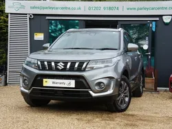 Grey Used 2020 Suzuki Vitara SZ4 SUV | £8,995 (Fair price)