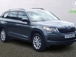 Grey Used 2019 Skoda Kodiaq SE SUV | £20,399 (Fair price)