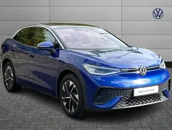 Blue Used 2025 VW ID.5 Pro SUV | £28,991 (Good price)