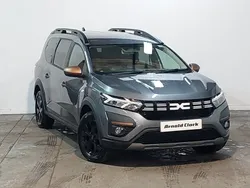 Grey Used 2024 Dacia Jogger Extreme Estate | £21,998 (Fair price)