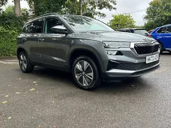 Used 2025 Skoda Karoq SE Drive SUV | £18,701 (Good price)