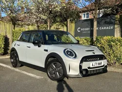 Grey Used 2022 Mini Cooper S Classic Hatchback | £18,750 (Super price)