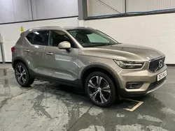 Grey Used 2022 Volvo XC40 Inscription SUV | £23,498 (Fair price)