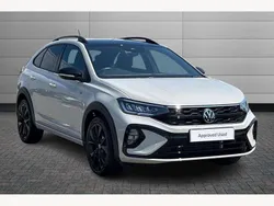Ascot grey Used 2025 VW Taigo R-line SUV | £26,450 (A bit pricey)