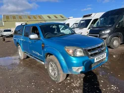 Blue Used 2010 Ford Ranger XLT Pickup | £2,325 (Good price)