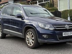 Used 2016 VW Tiguan Edition SUV | £9,100 (Fair price)