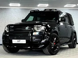 Black Used 2023 Land Rover Defender SE Dynamic SUV | £66,990