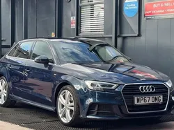 Used 2017 Audi A3 S-Line | £10,889 (Good price)