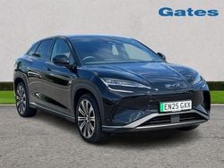 Black Used 2025 BYD Sealion 7 Design SUV | £41,999 (Good price)