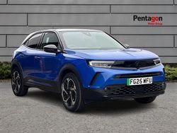 Blue Used 2025 Vauxhall Mokka Ultimate SUV | £19,495 (Expensive)