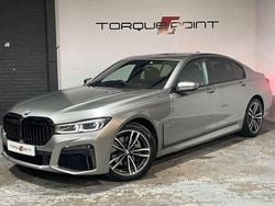 Grey Used 2020 BMW 730 M Sport Sedan | £28,750 (Fair price)